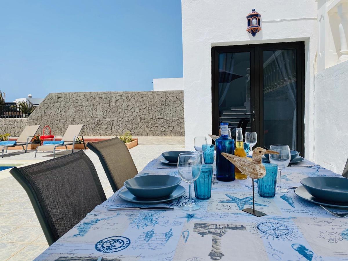 Casa Geco Apartment Playa Blanca  Exterior foto