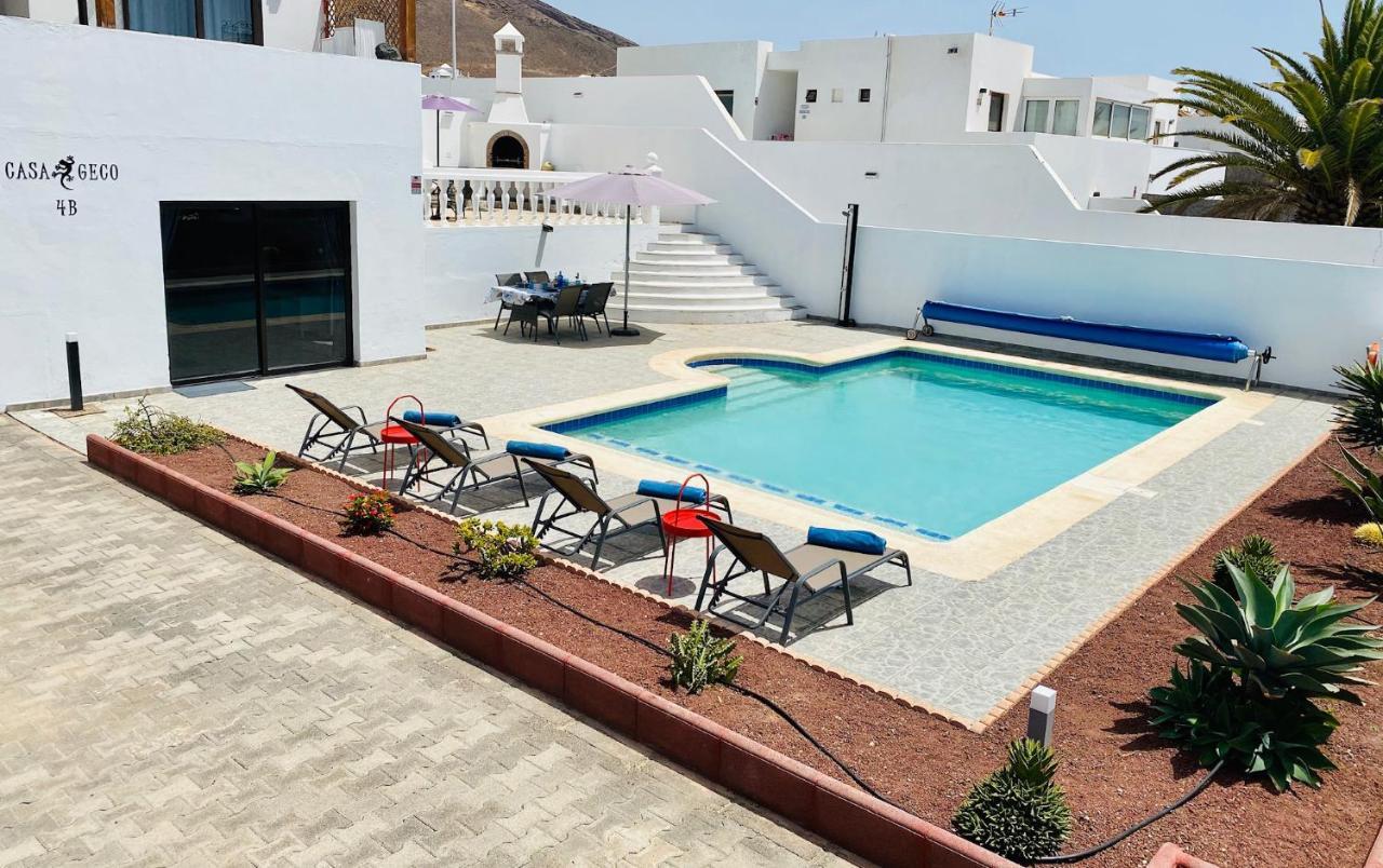 Casa Geco Apartment Playa Blanca  Exterior foto
