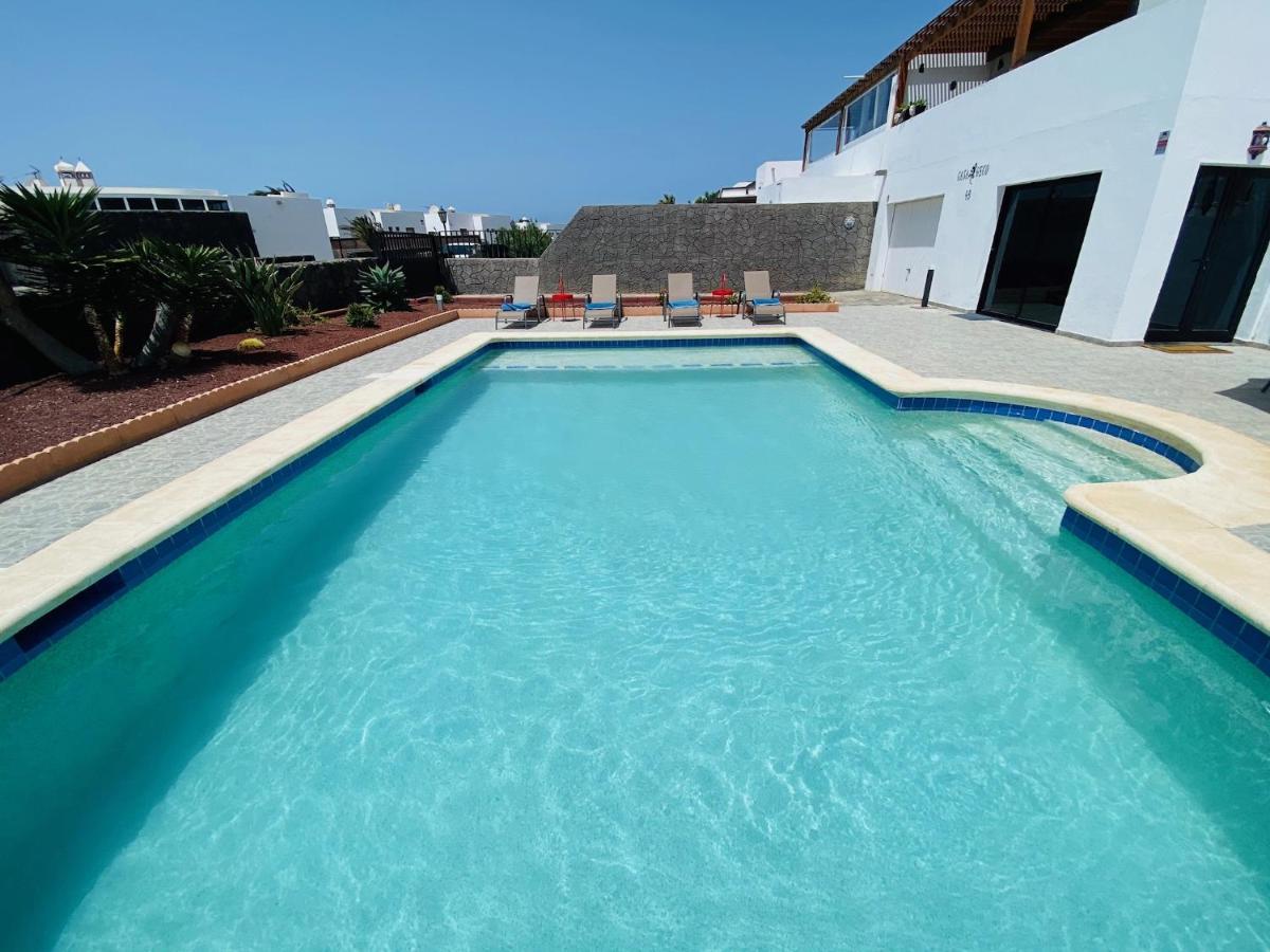 Casa Geco Apartment Playa Blanca  Exterior foto
