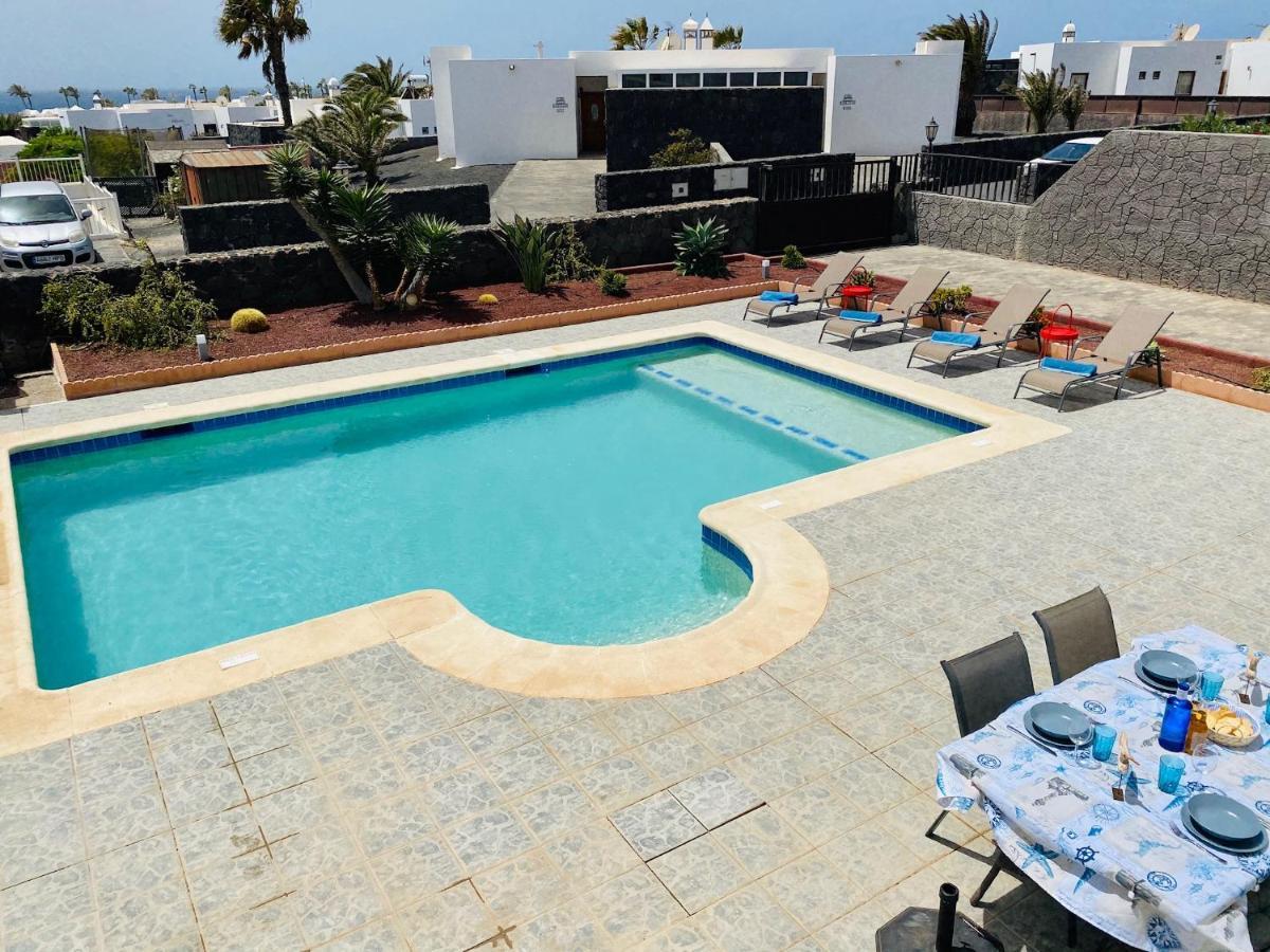 Casa Geco Apartment Playa Blanca  Exterior foto