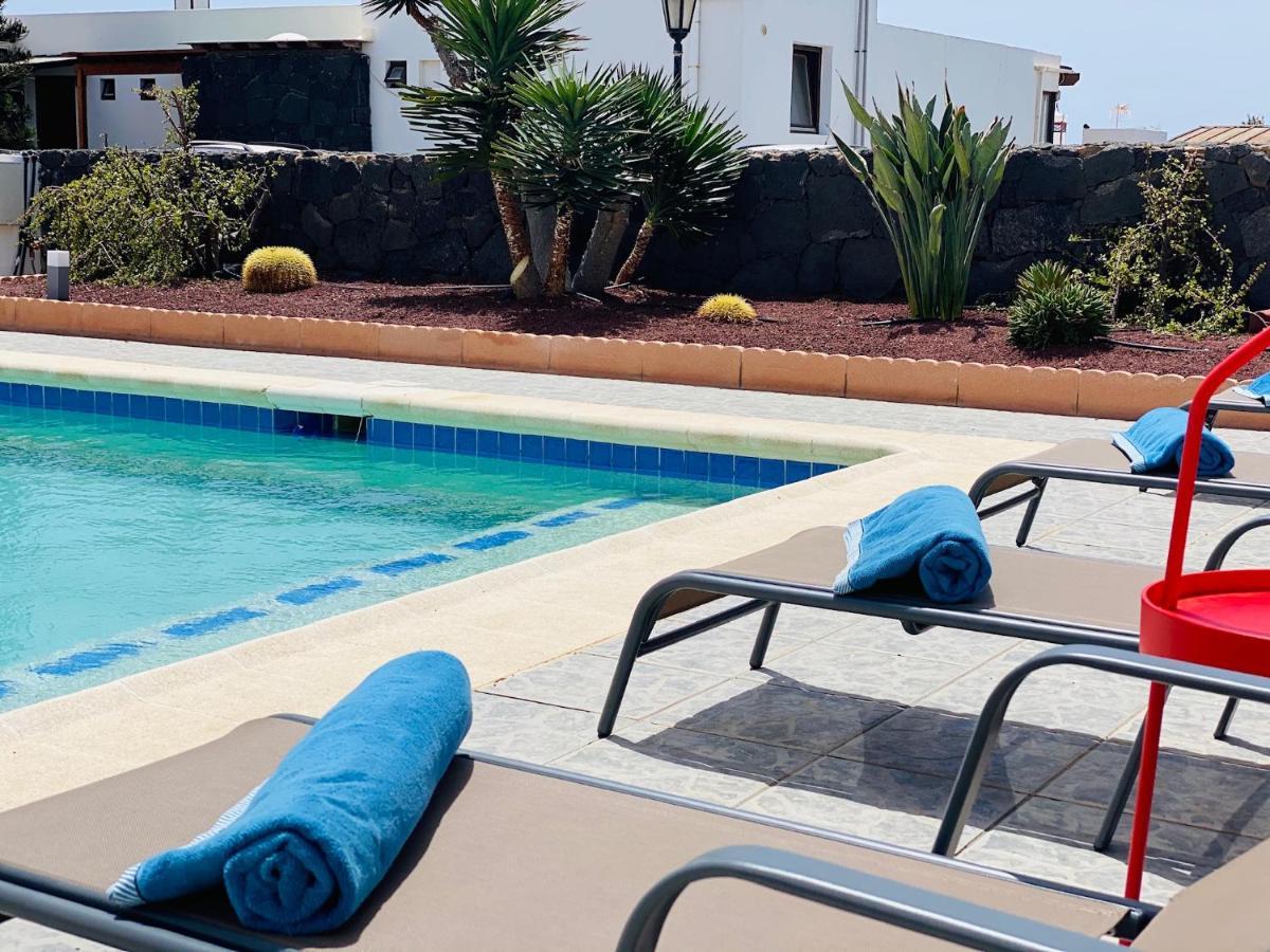 Casa Geco Apartment Playa Blanca  Exterior foto