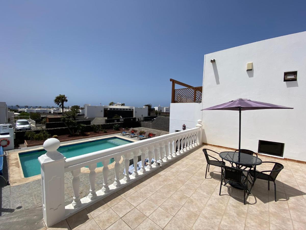 Casa Geco Apartment Playa Blanca  Exterior foto