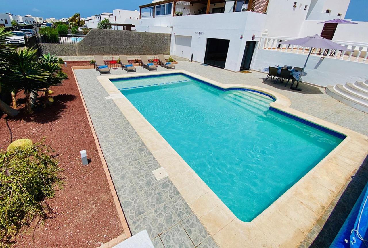 Casa Geco Apartment Playa Blanca  Exterior foto
